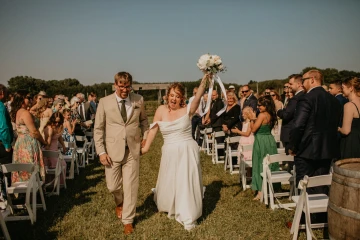 Nigel & Liana