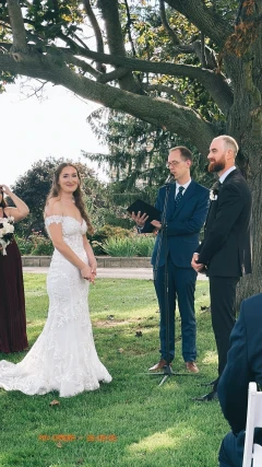 Rachel & Tavis