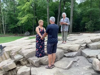 Randy & Carole