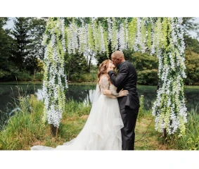 Raymond & Samantha