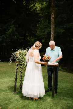 Reid & Michaela