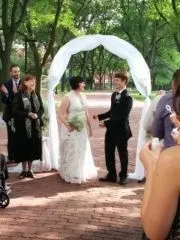 Rhonda & Michael
