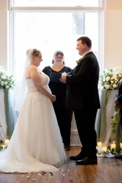 Richard & Krista