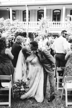 Robbie & Meaghan