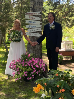 Robert & Maria