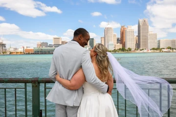 Robert & Rachelle