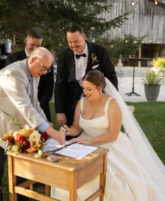 Sarah & Sean