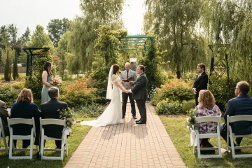 Sarah & Alex
