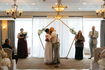Sean & Nadiya