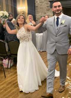 Shannyn & Sarjoon