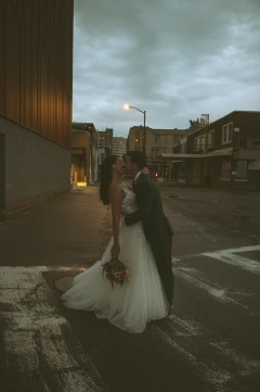 Stephane & Samantha