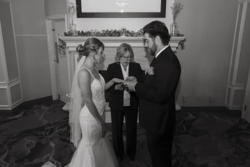 Stephen & Alyssa