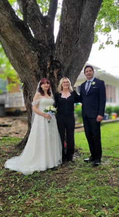 Steven & Miranda