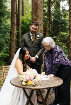 Thuy & Eric