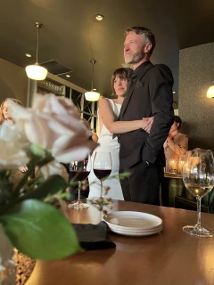 Timothy & Natalie