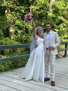 Tom & Madi