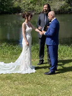 Trevor & Crystal