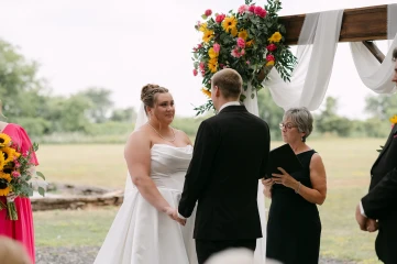 Trevor & Sarina