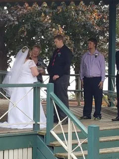 Victoria & Brandon