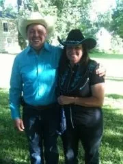 Wayne and Lori