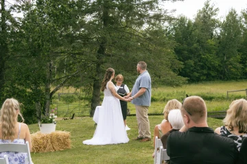 Zach & Alyssa