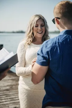 Zachary & Katie