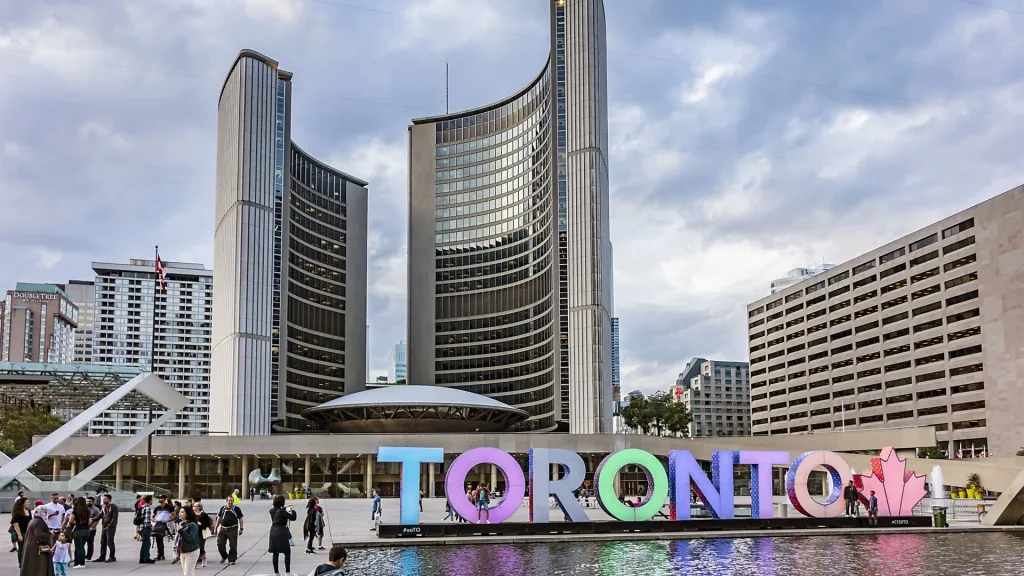 Toronto City Hall
